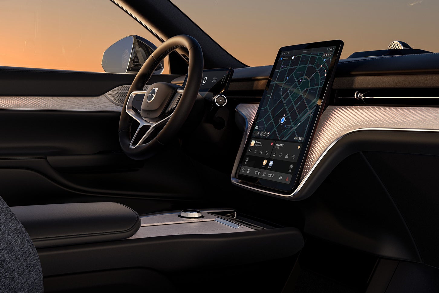 ボルボEX90｜Volvo EX90