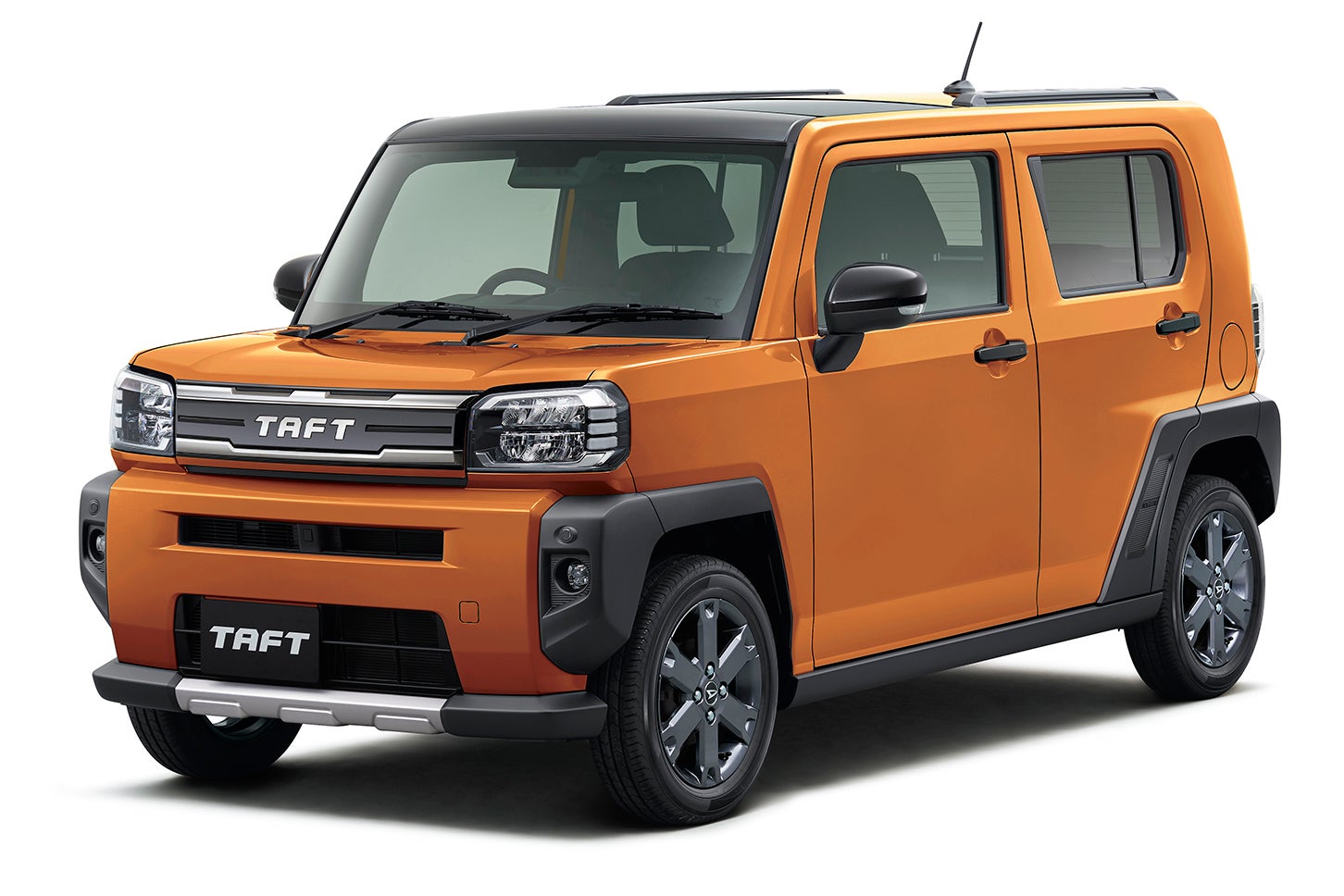 ダイハツ・タフトG“ラギッドベンチャー”|Daihatsu Taft G“Rugged Venture”
