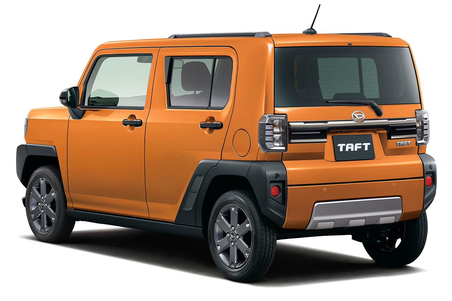 ダイハツ・タフトG“ラギッドベンチャー”｜Daihatsu Taft G“Rugged Venture”
