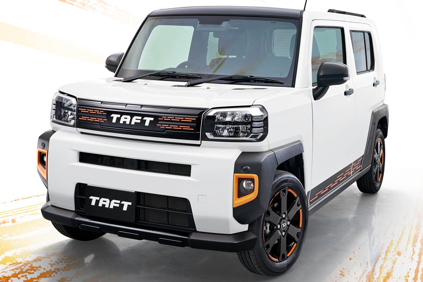 ダイハツ・タフト“アクティブモードスタイル”｜Daihatsu Taft G“Active Mode Style”