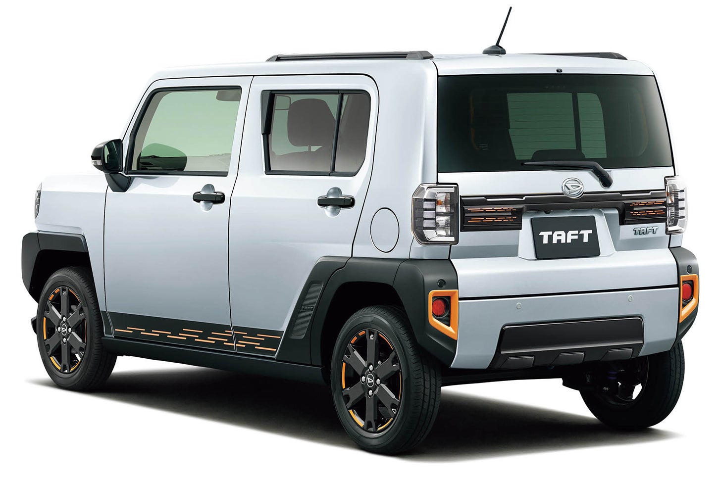 ダイハツ・タフト“アクティブモードスタイル”｜Daihatsu Taft G“Active Mode Style”