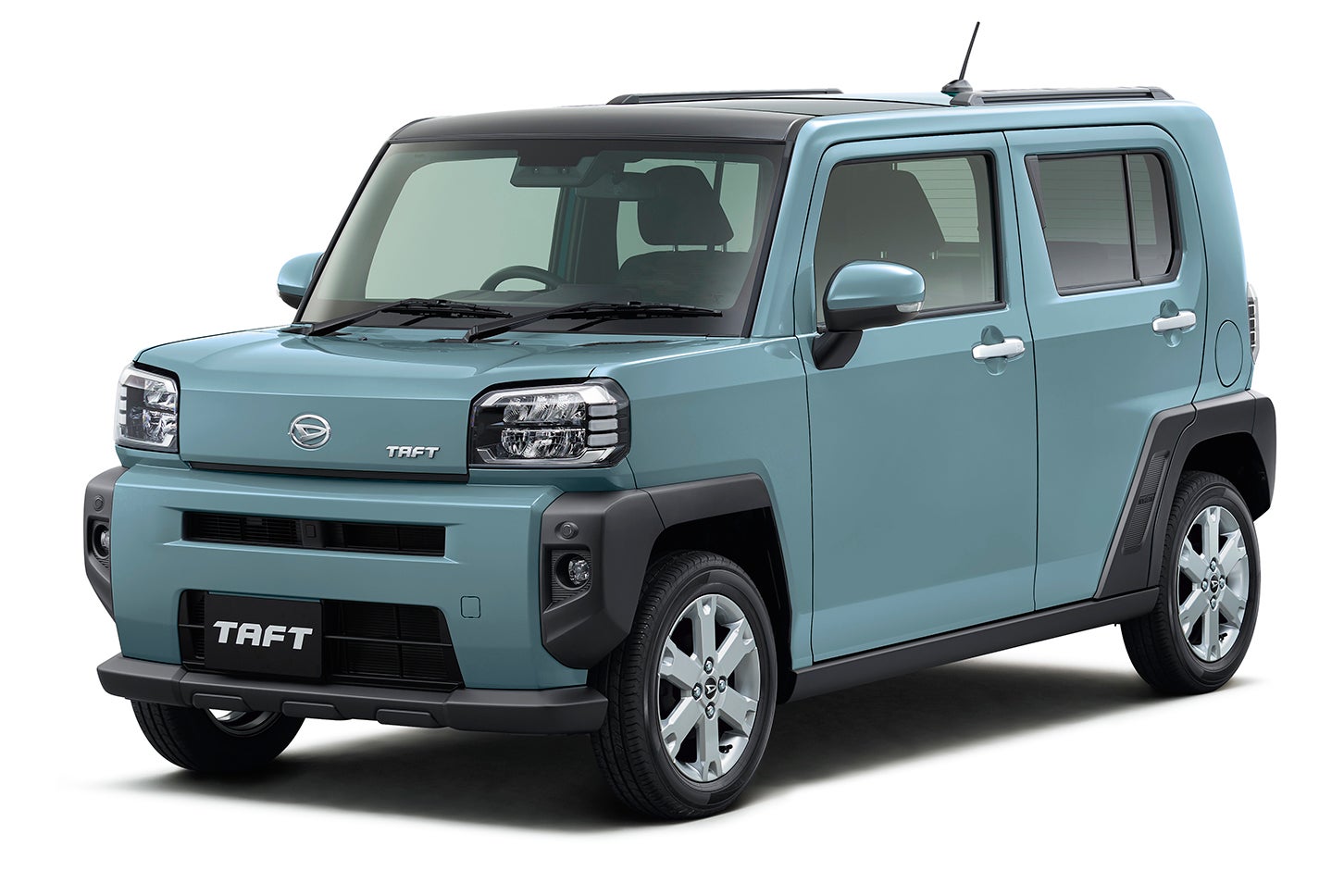 ダイハツ・タフトGターボ｜Daihatsu Taft G Turbo