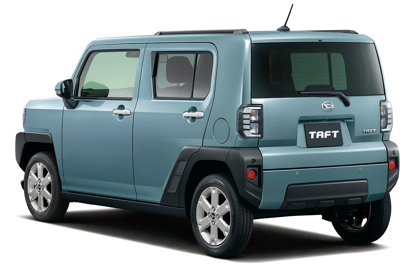 ダイハツ・タフトGターボ｜Daihatsu Taft G Turbo