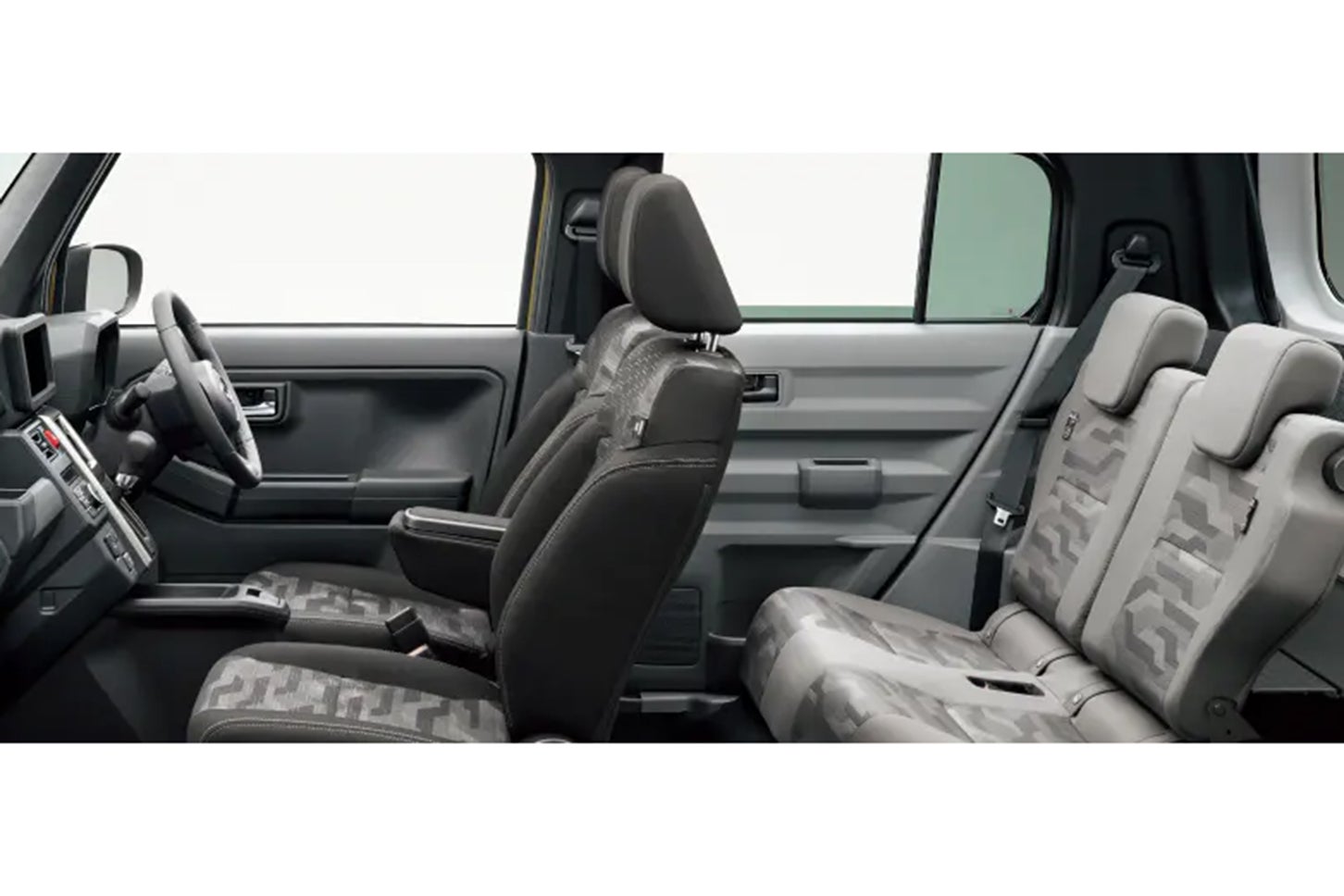 ダイハツ・タフトG“ラギッドベンチャー”｜Daihatsu Taft G“Rugged Venture”