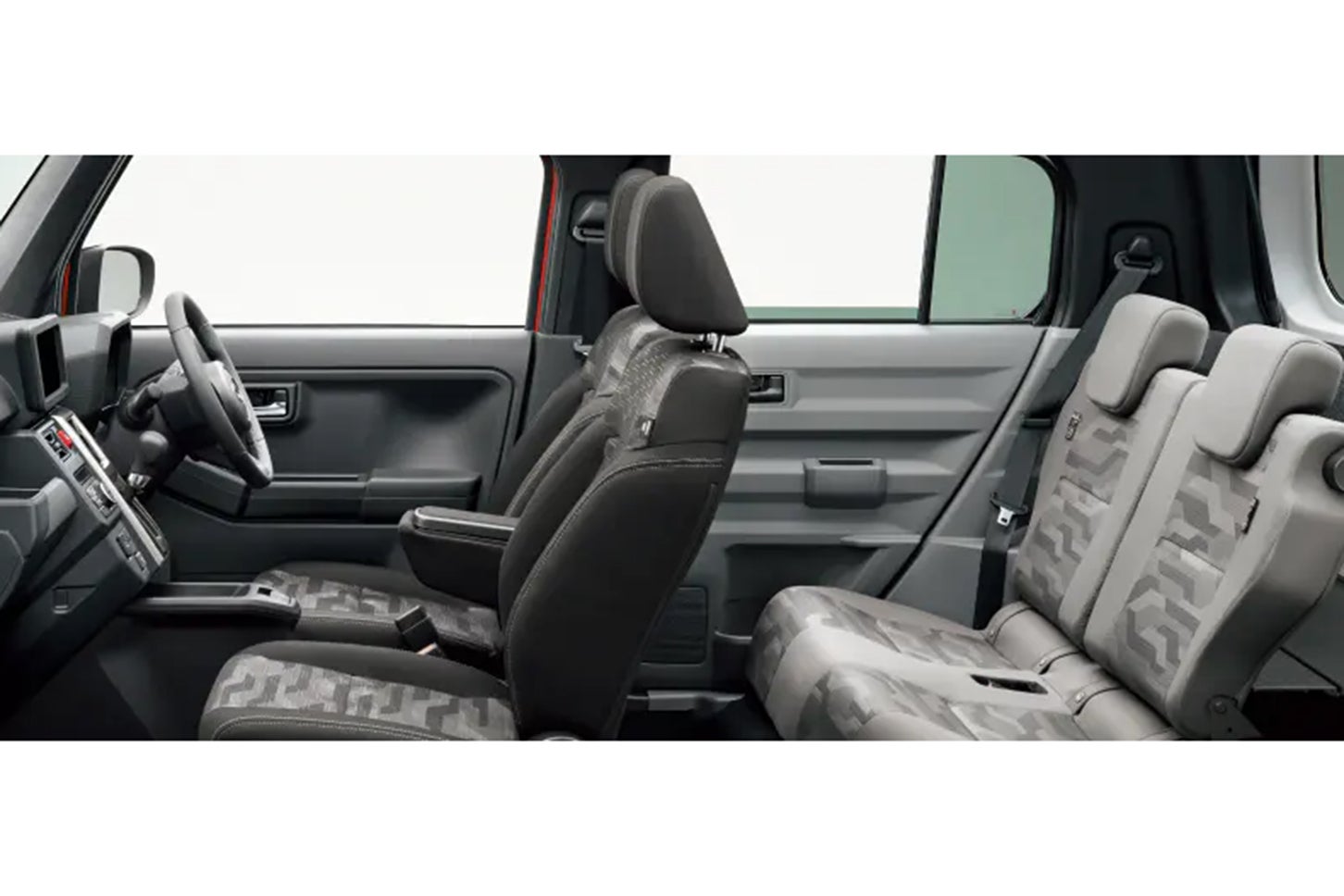 ダイハツ・タフトG“アクティブモード”｜Daihatsu Taft G“Active Mode”