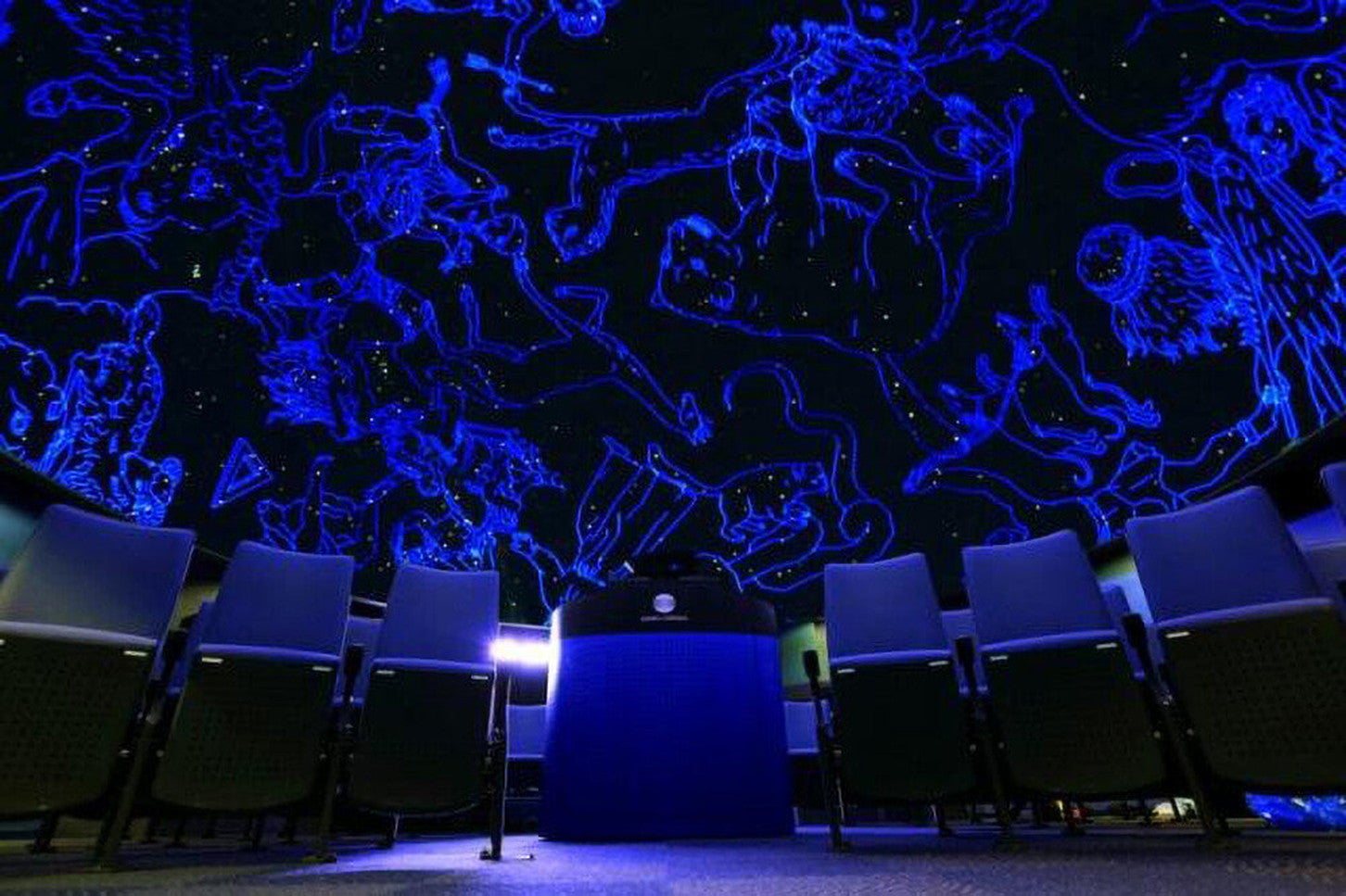 【東部地域】ワンコインプラネタリウム。加須未来館