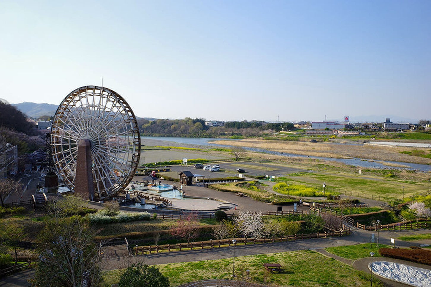 【北部地域】「川」を丸ごと遊ぶ。埼玉県立 川の博物館