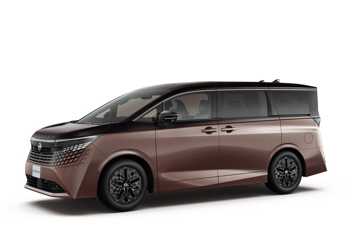 日産エルグランド｜ボディカラー：フジドーン/シゴク プレミアム2トーン