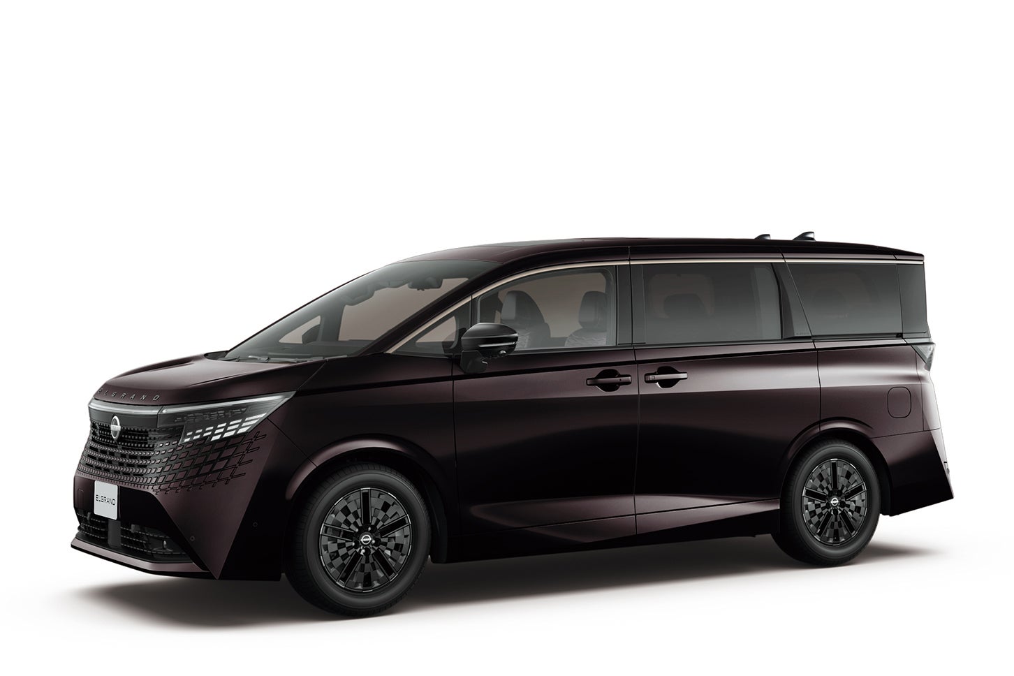 日産エルグランド｜ボディカラー：シゴク