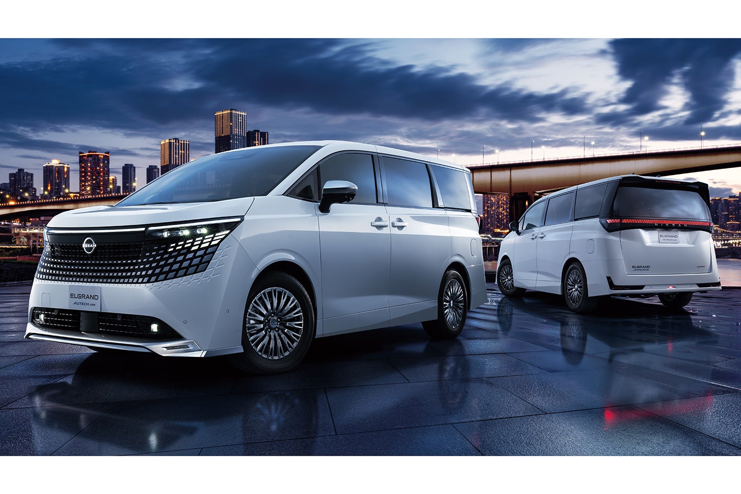 日産エルグランド オーテックライン｜Nissan Elgrand AUTECH LINE