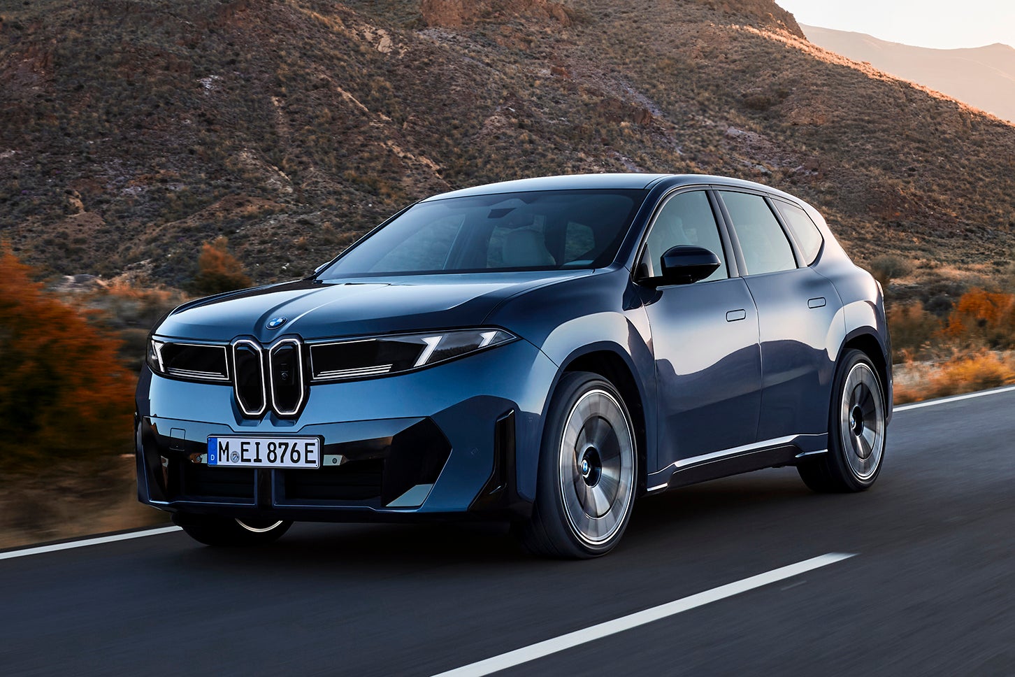 BMW iX3