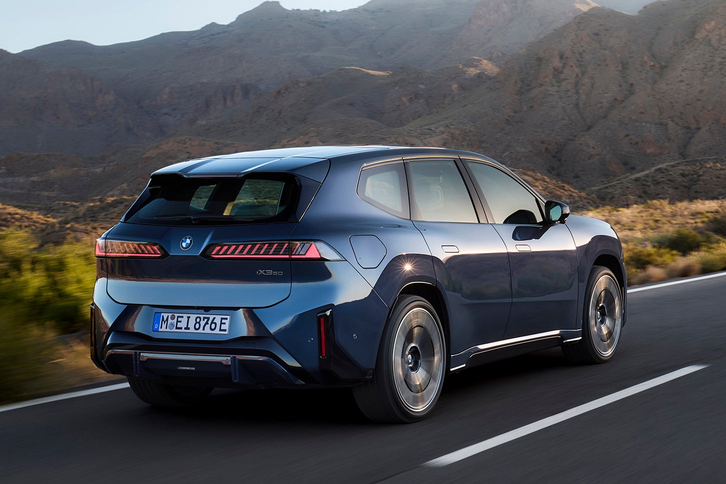 BMW iX3