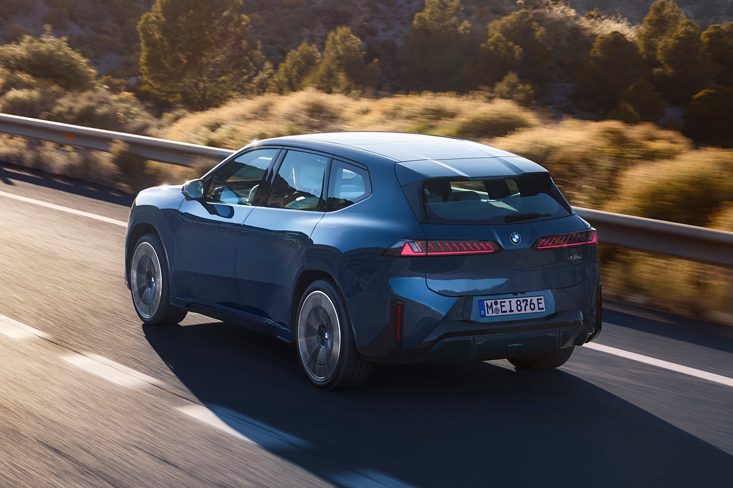 BMW iX3