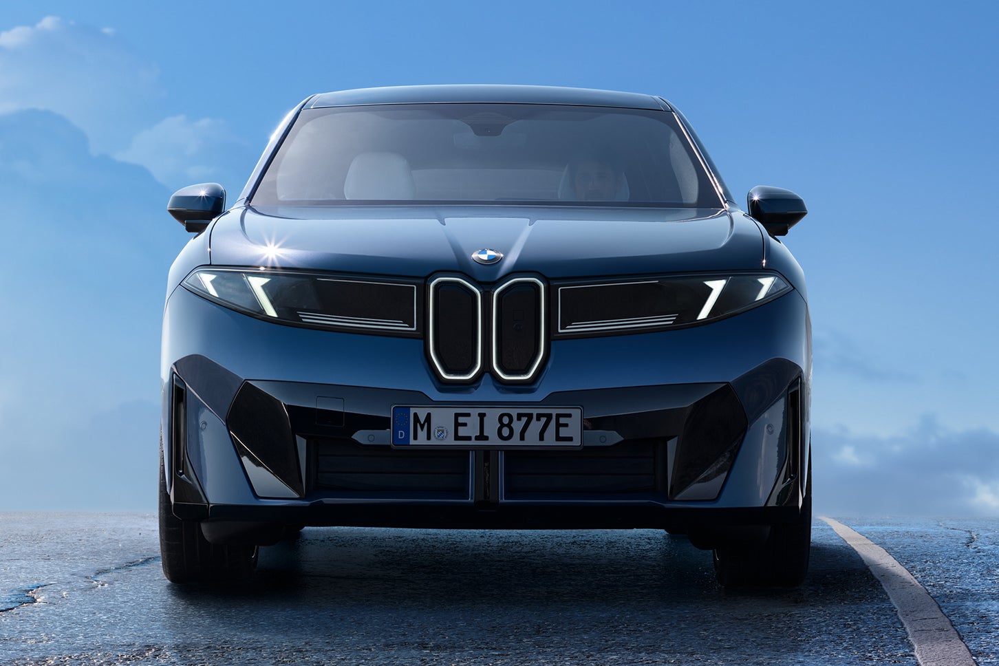 BMW iX3