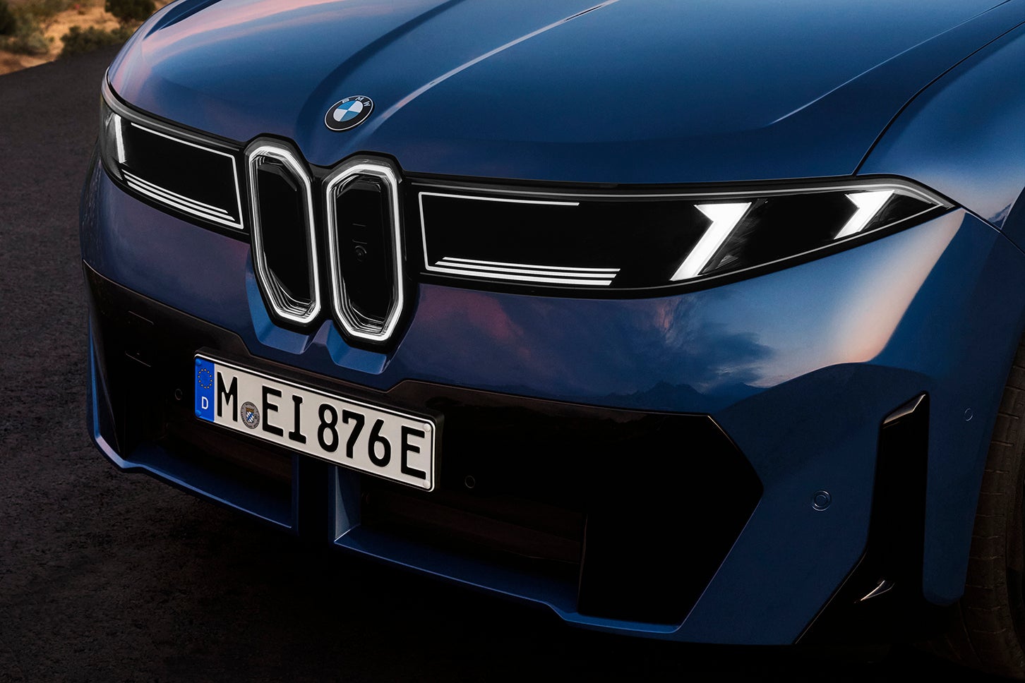 BMW iX3