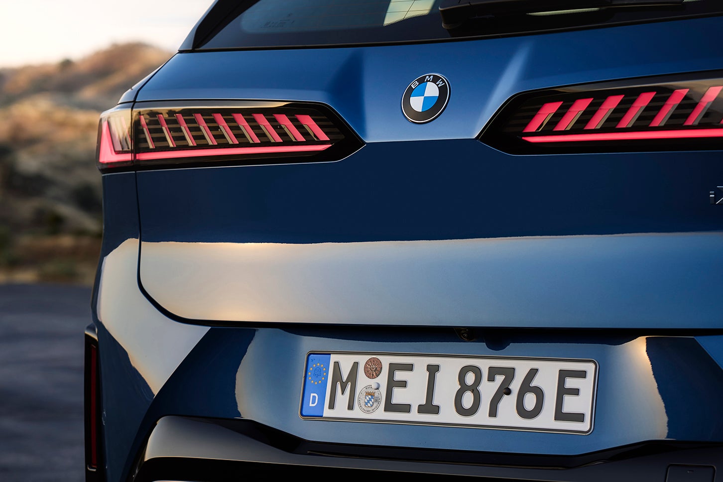 BMW iX3