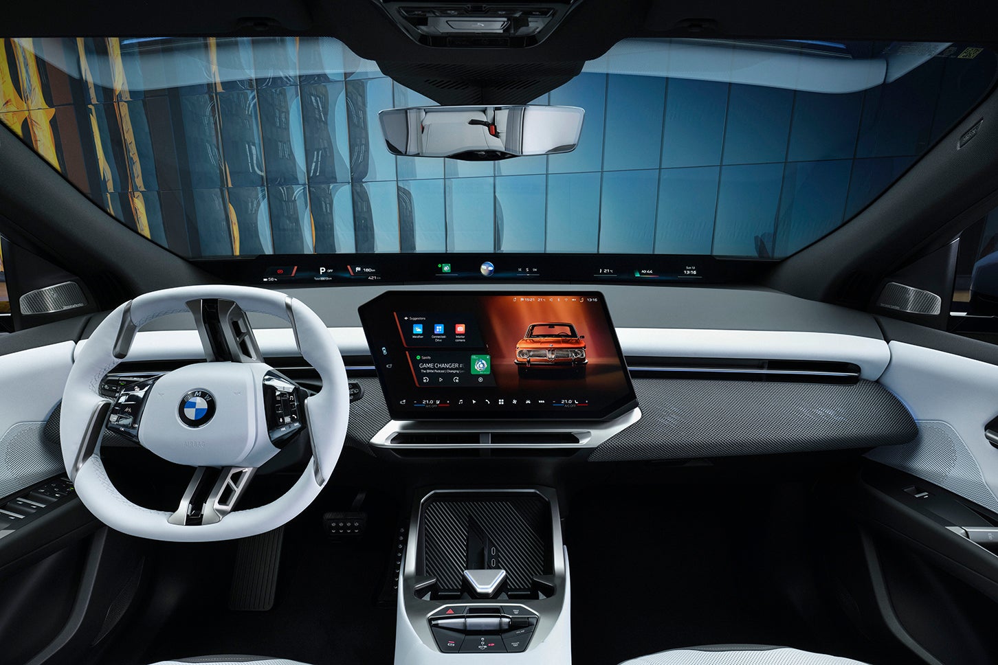 BMW iX3