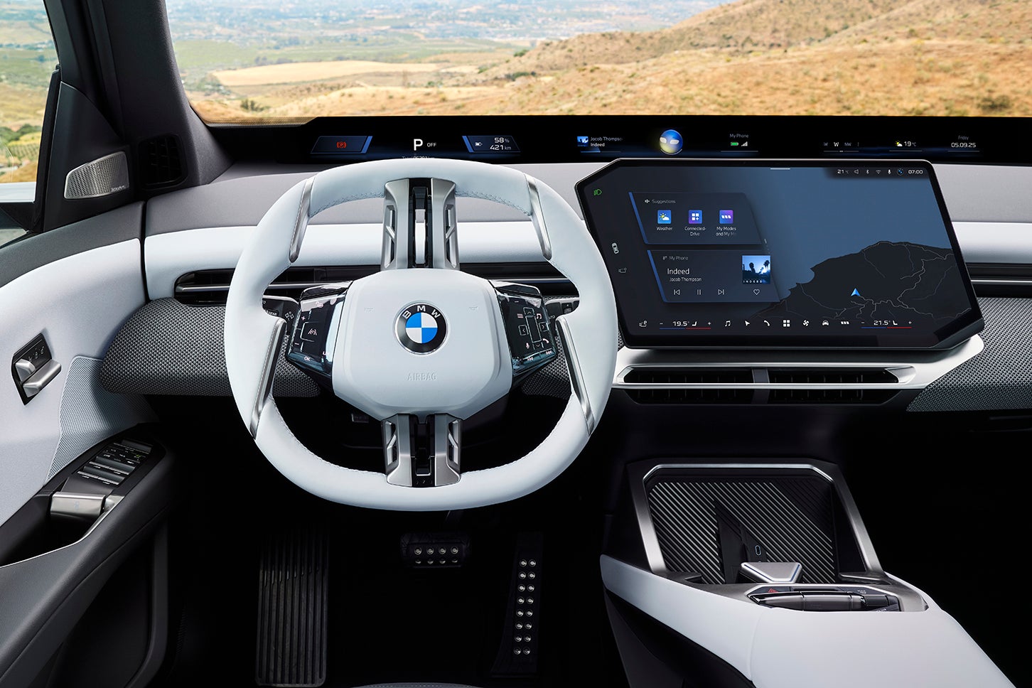 BMW iX3
