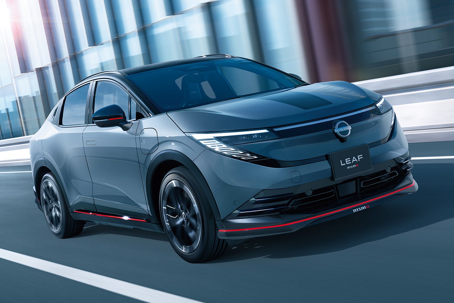 日産リーフ ニスモ｜Nissan Leaf NISMO