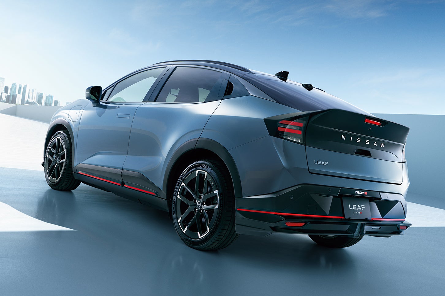 日産リーフ ニスモ｜Nissan Leaf NISMO