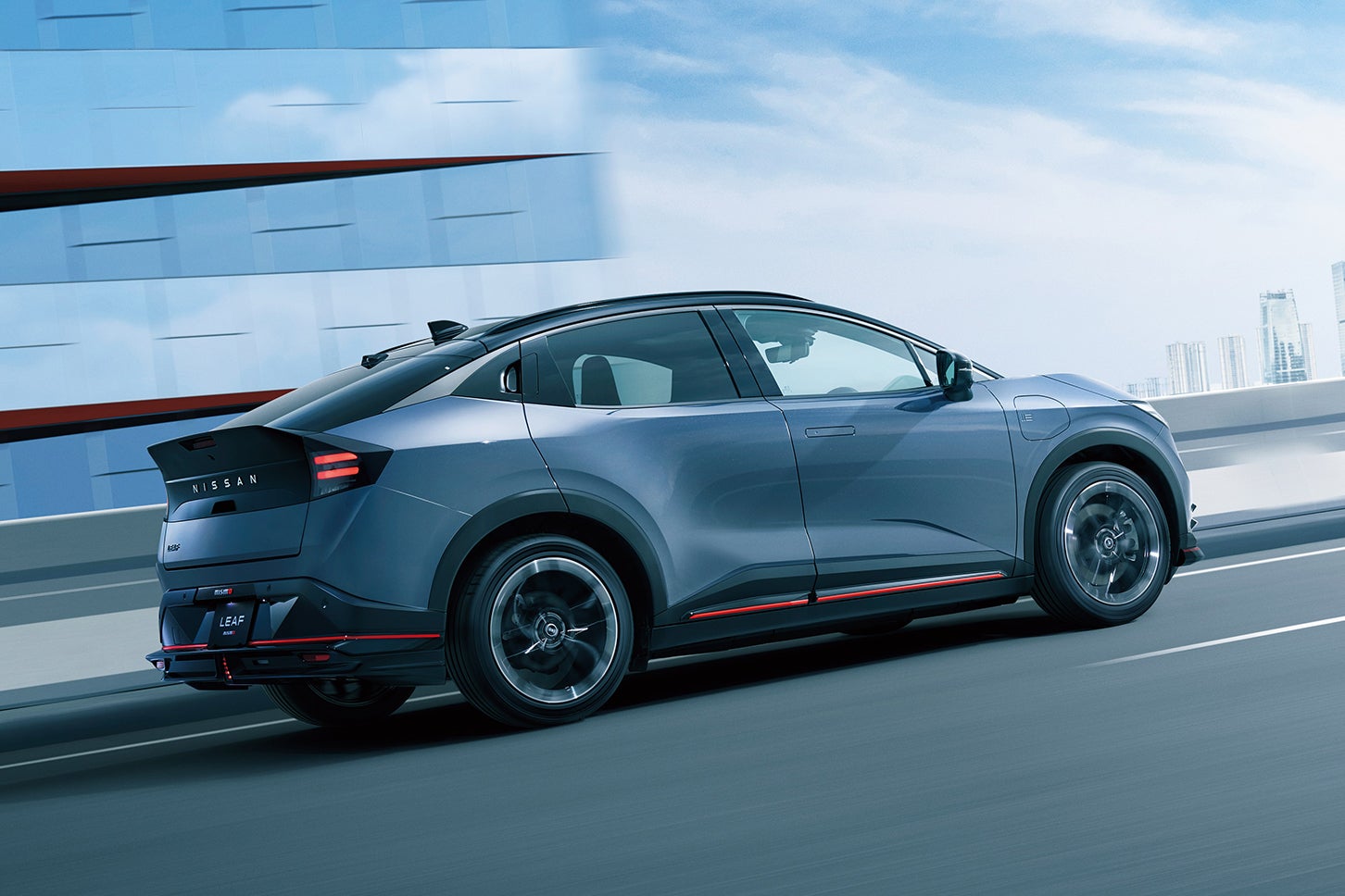 日産リーフ ニスモ｜Nissan Leaf NISMO