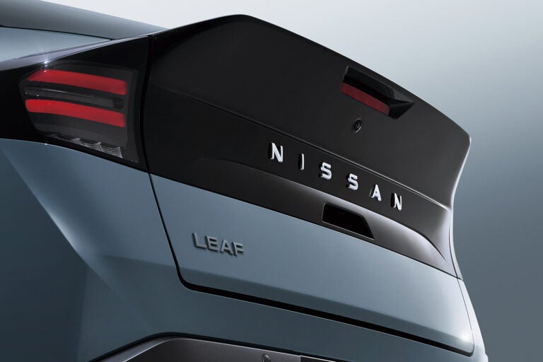 日産リーフ ニスモ｜Nissan Leaf NISMO