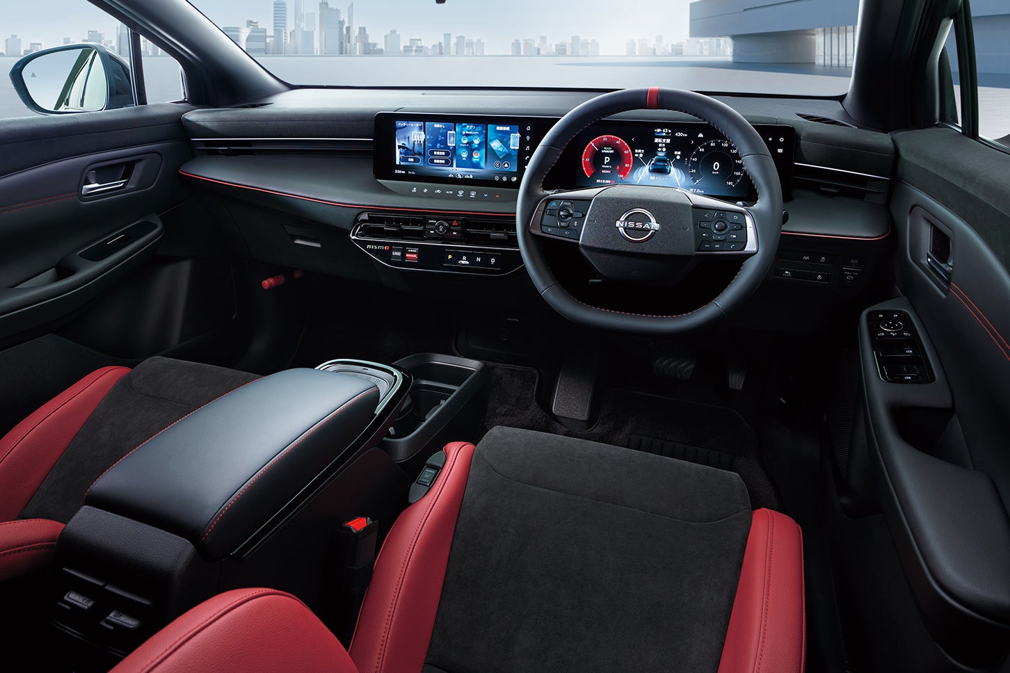 日産リーフ ニスモ｜Nissan Leaf NISMO