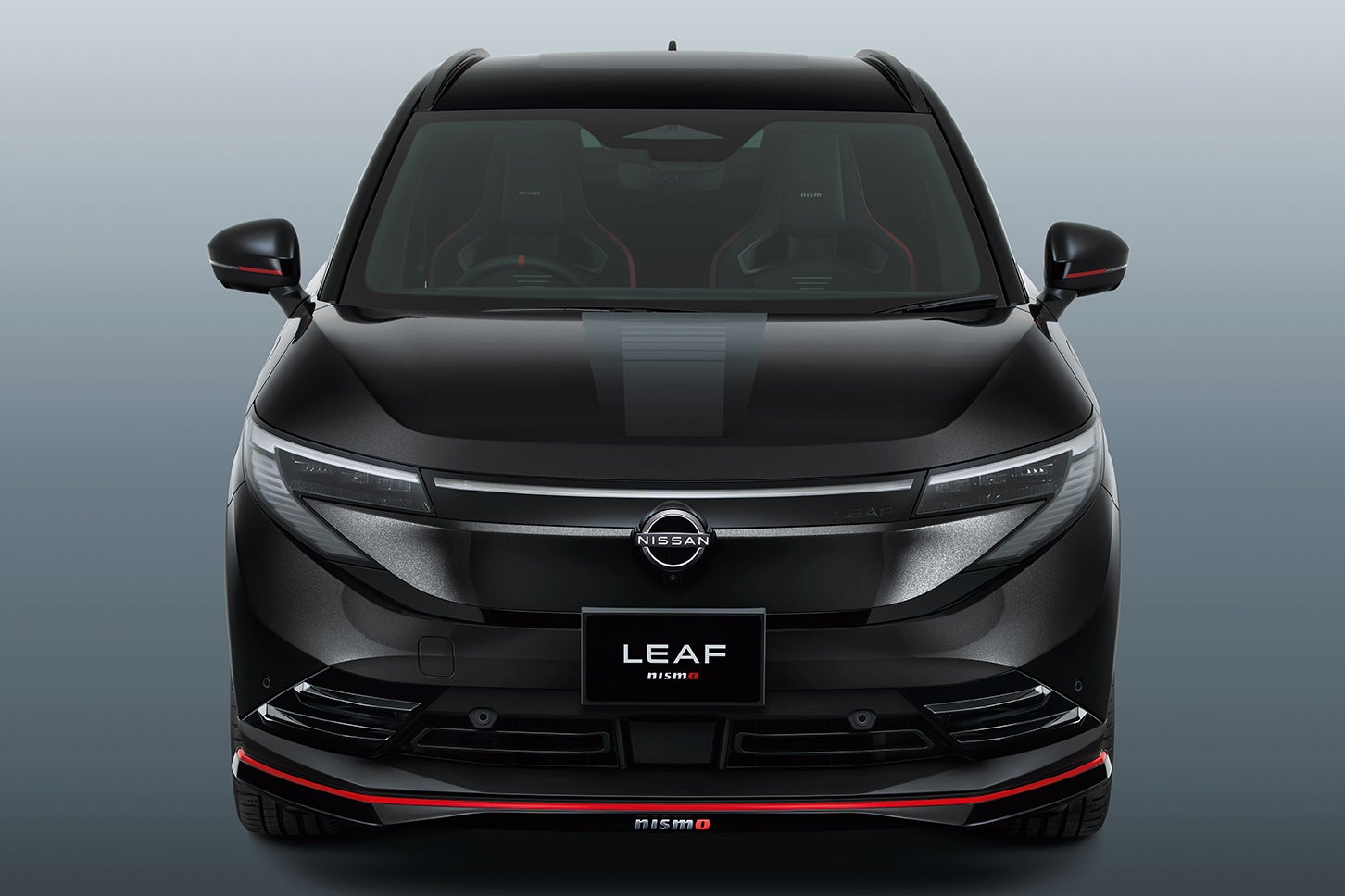 日産リーフ ニスモ｜ボディカラー：ミッドナイトブラック