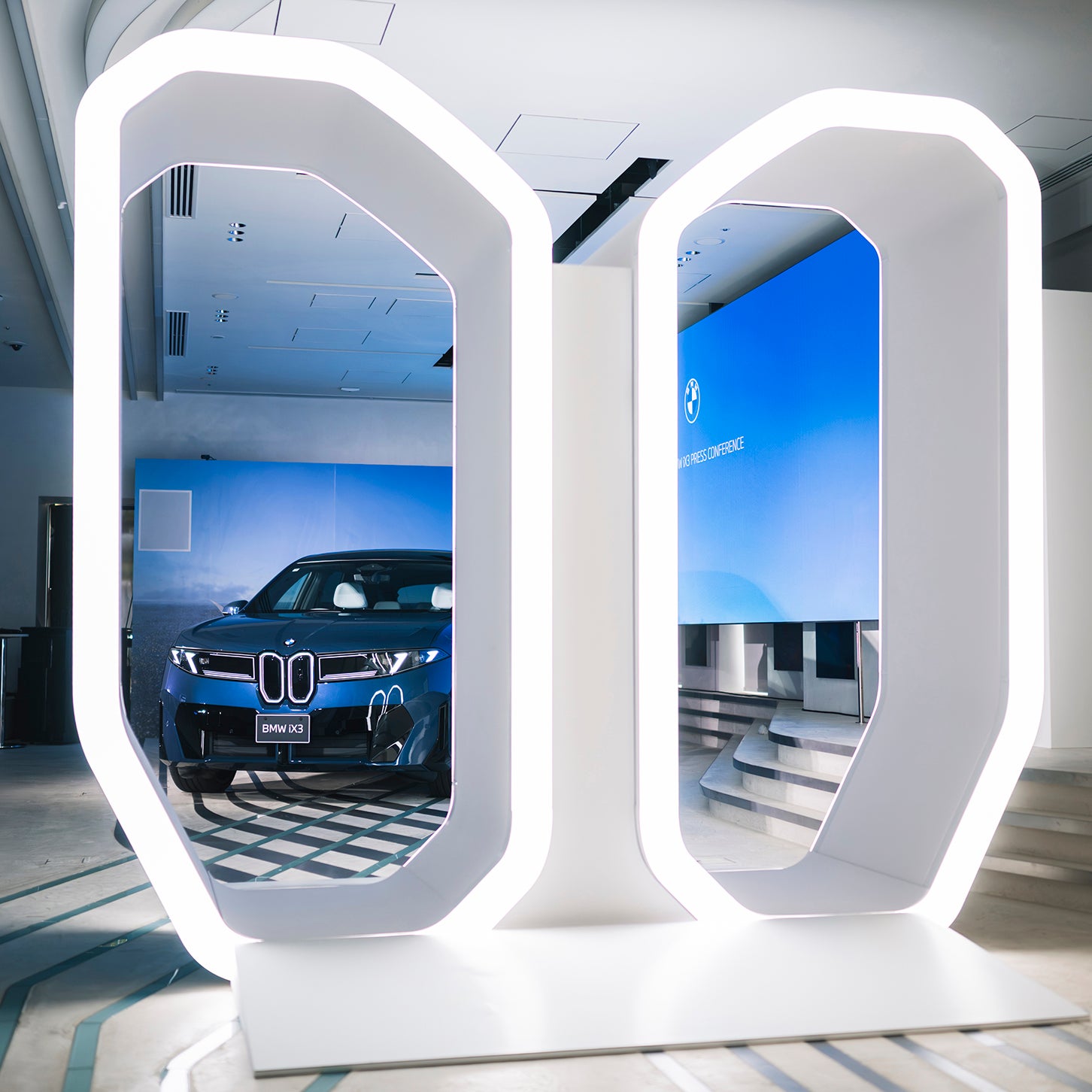 BMW iX3