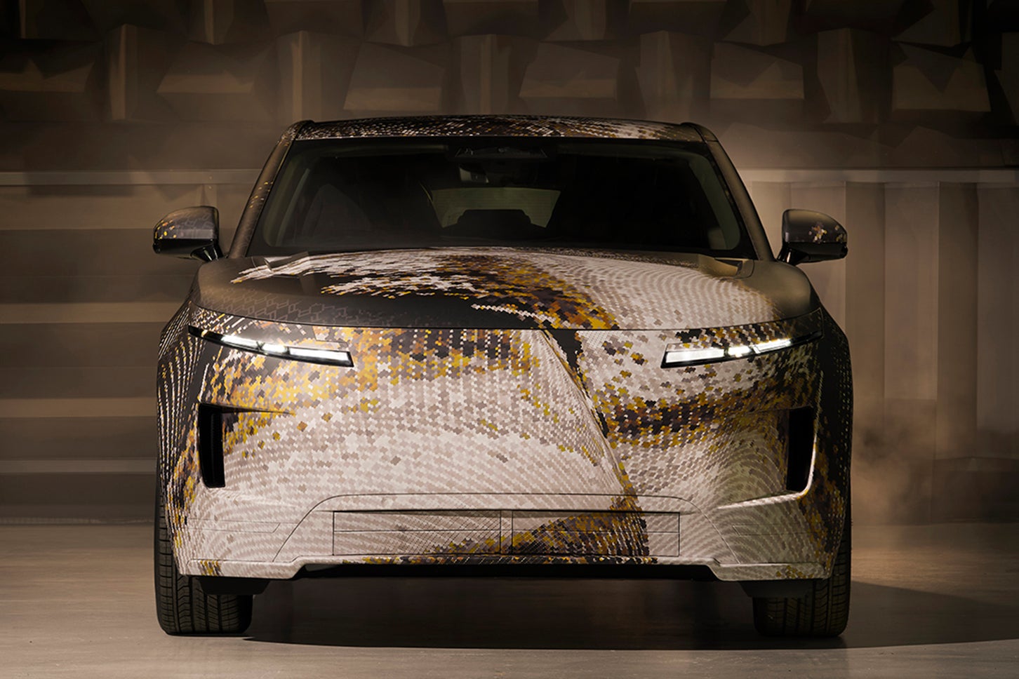 レンジローバーGT（プロトタイプ）｜Range Rover GT (prototype)