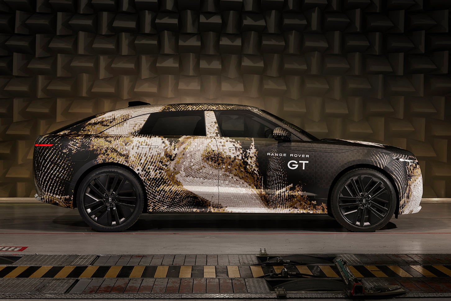 レンジローバーGT（プロトタイプ）｜Range Rover GT (prototype)