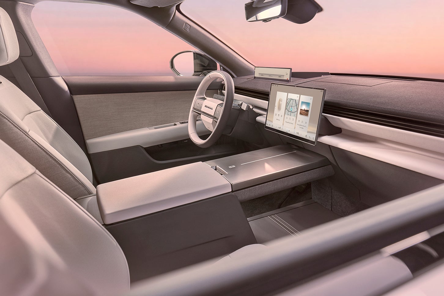 レンジローバーGT（プロトタイプ）｜Range Rover GT (prototype)