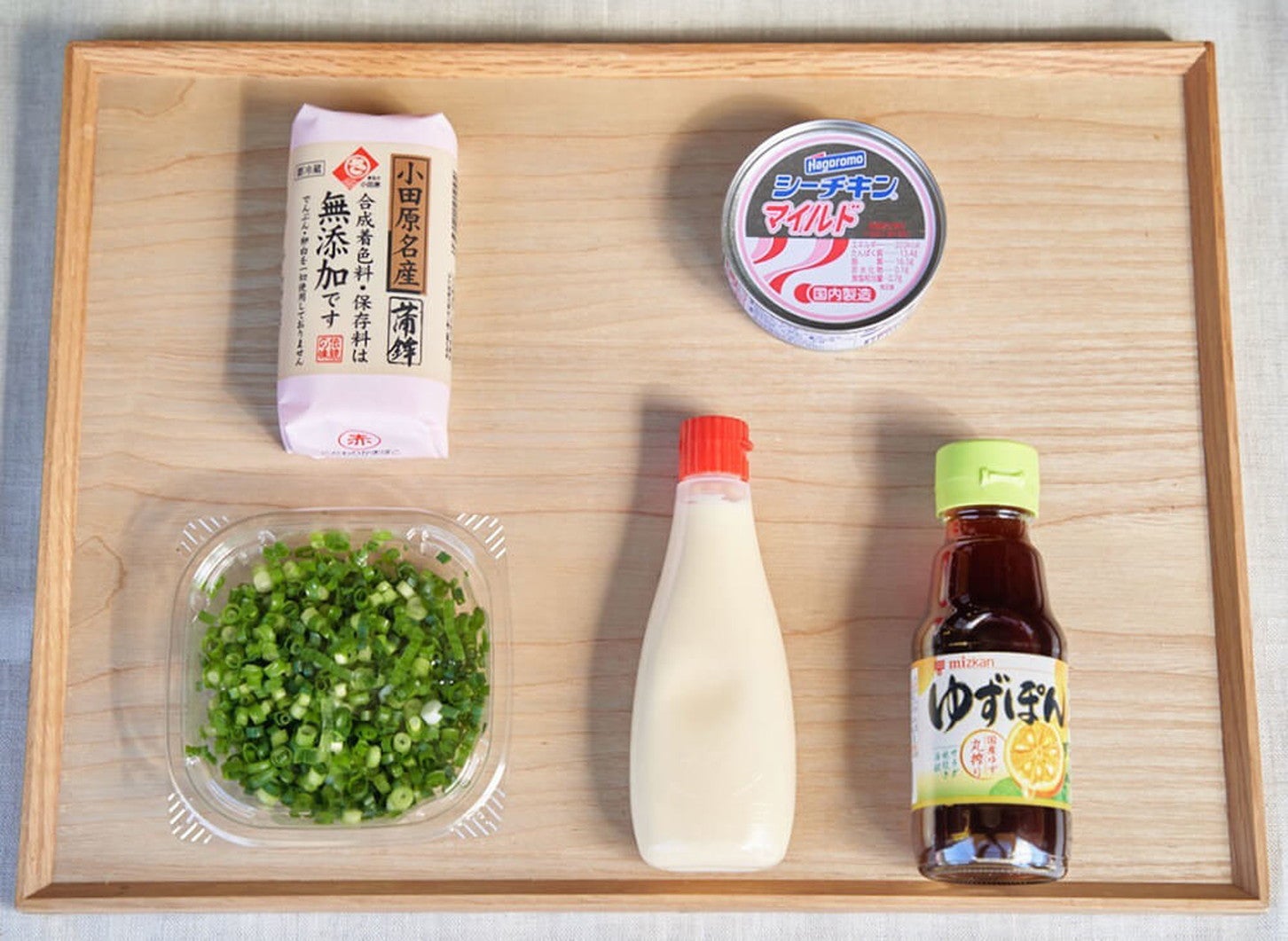食卓を彩る！ ツナのかまぼこサンド