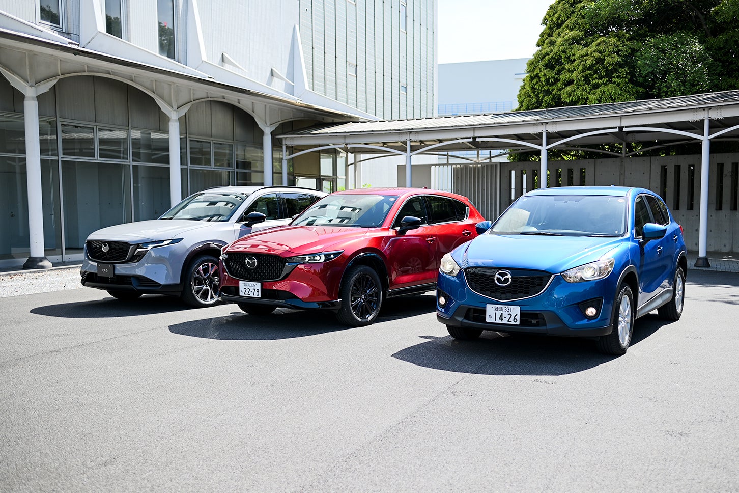 マツダCX-5｜Mazda CX-5