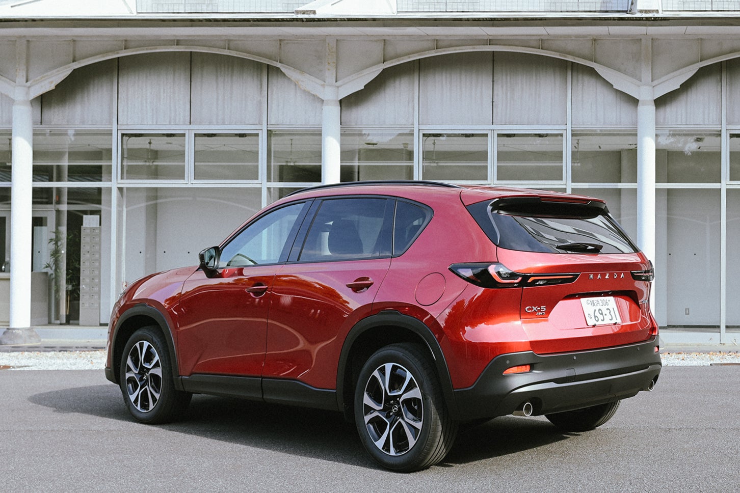 マツダCX-5｜Mazda CX-5