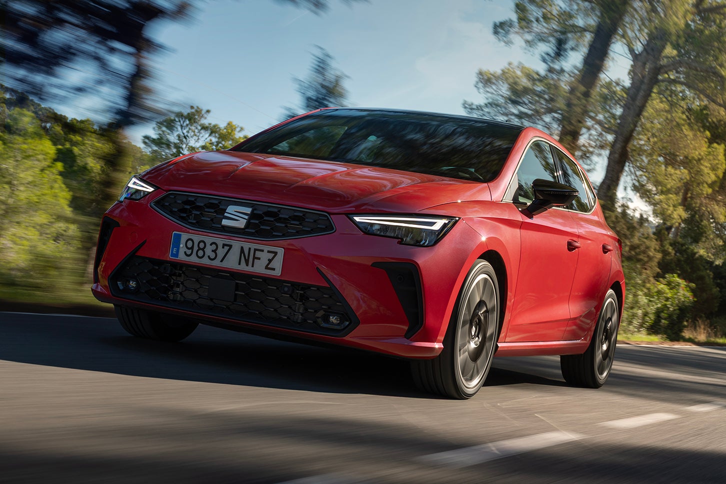 セアト・イビサ|SEAT Ibiza
