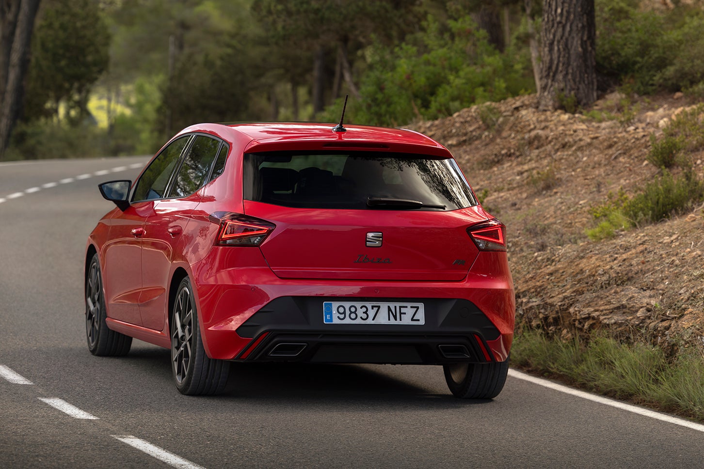 セアト・イビサ｜SEAT Ibiza