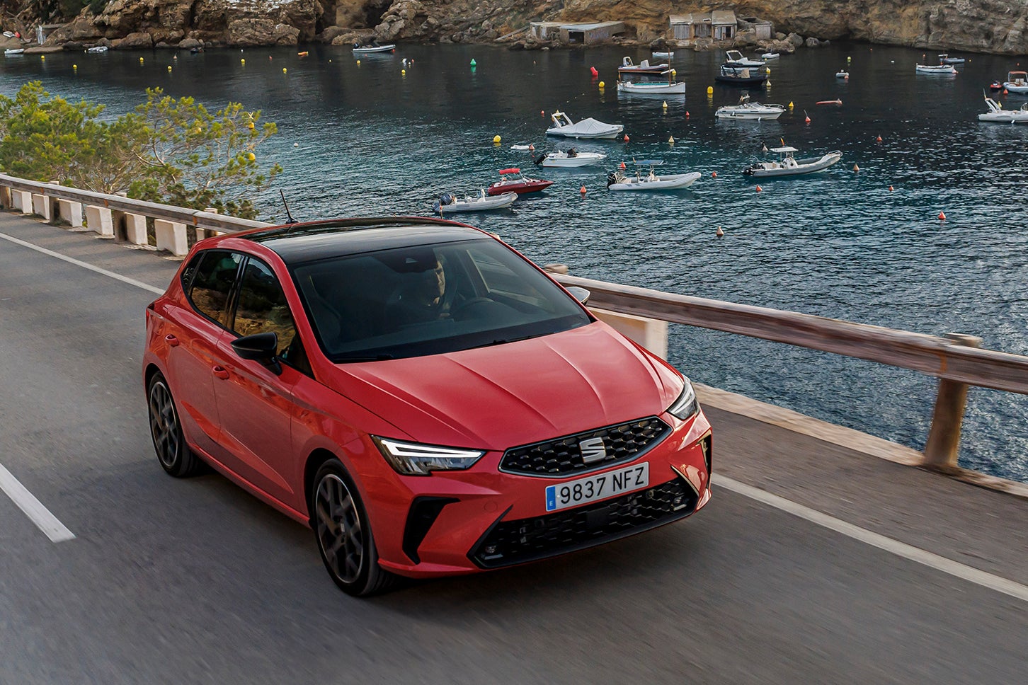 セアト・イビサ｜SEAT Ibiza