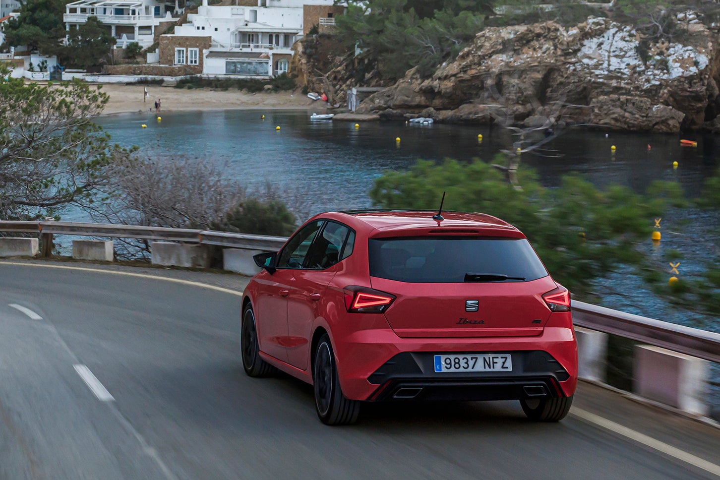 セアト・イビサ｜SEAT Ibiza