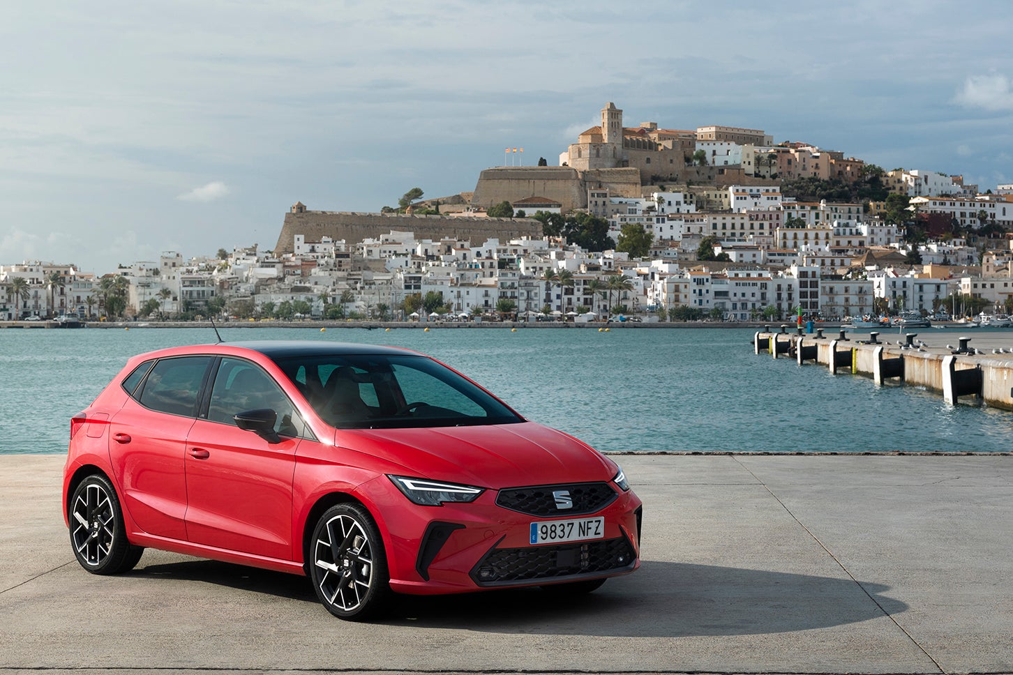 セアト・イビサ｜SEAT Ibiza