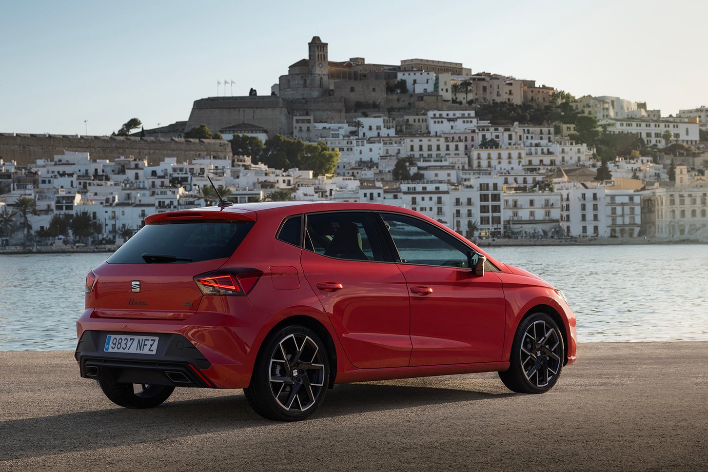 セアト・イビサ｜SEAT Ibiza