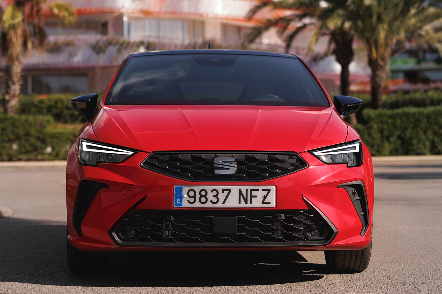 セアト・イビサ｜SEAT Ibiza