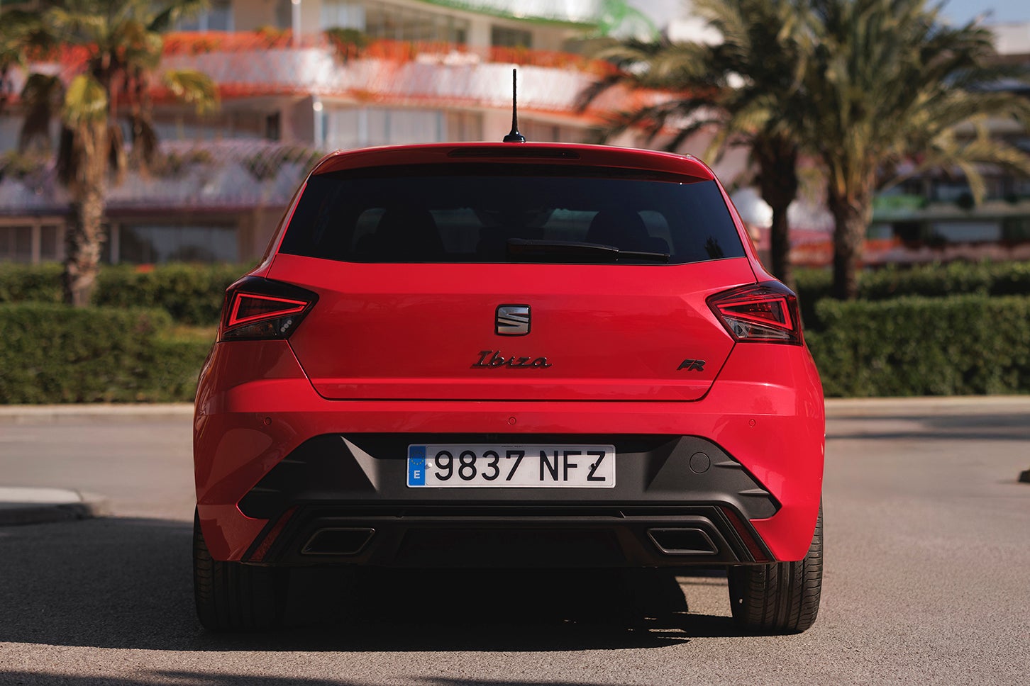 セアト・イビサ｜SEAT Ibiza