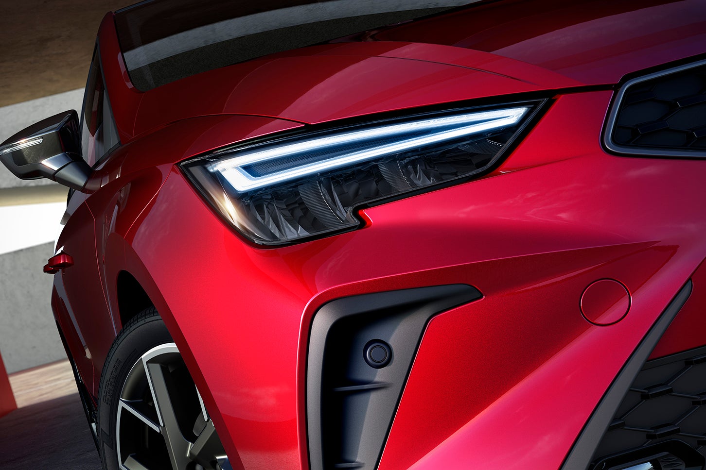 セアト・イビサ｜SEAT Ibiza