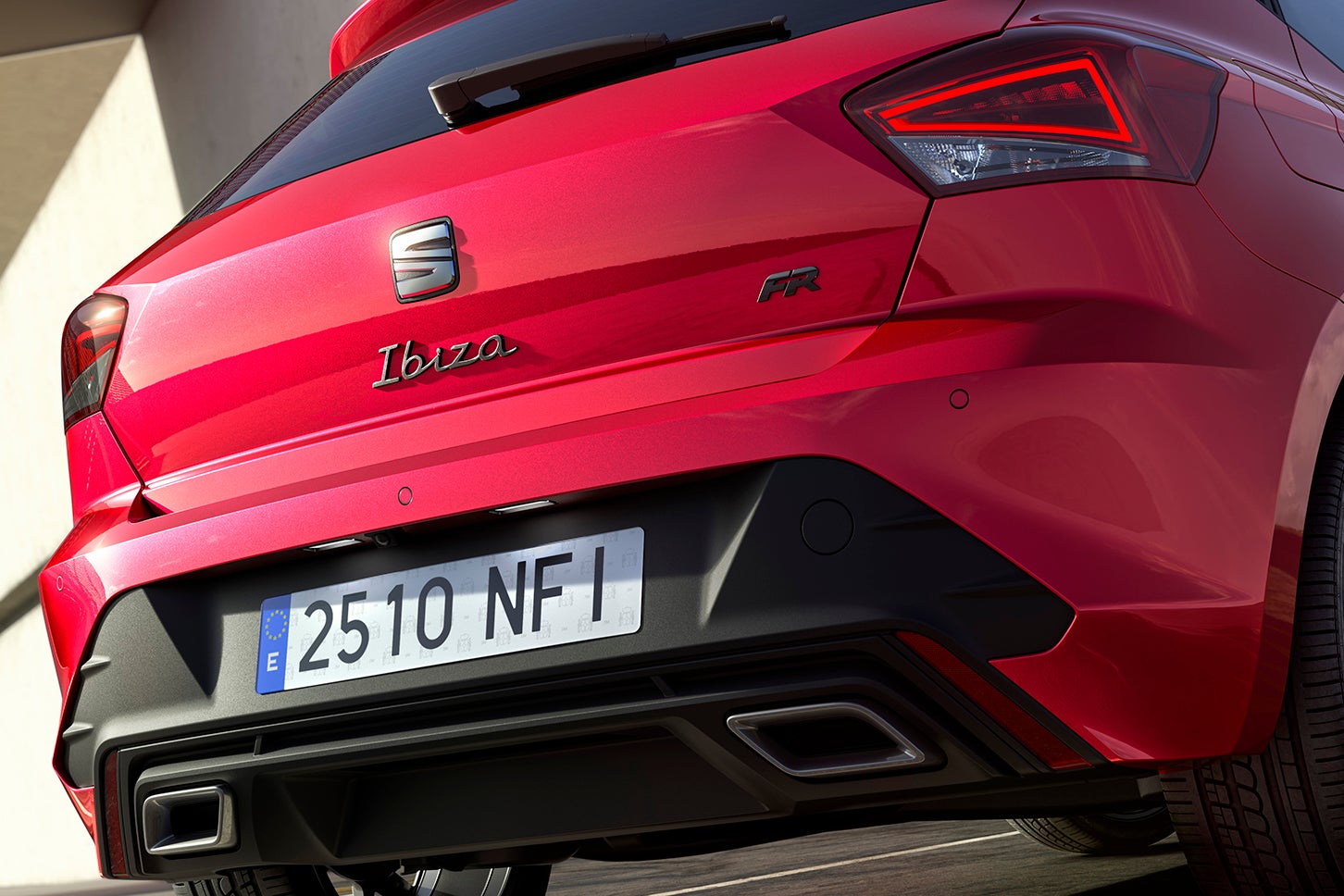 セアト・イビサ｜SEAT Ibiza