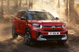 シトロエンC3エアクロス ハイブリッド｜Citroén C3 Aircross Hybrid