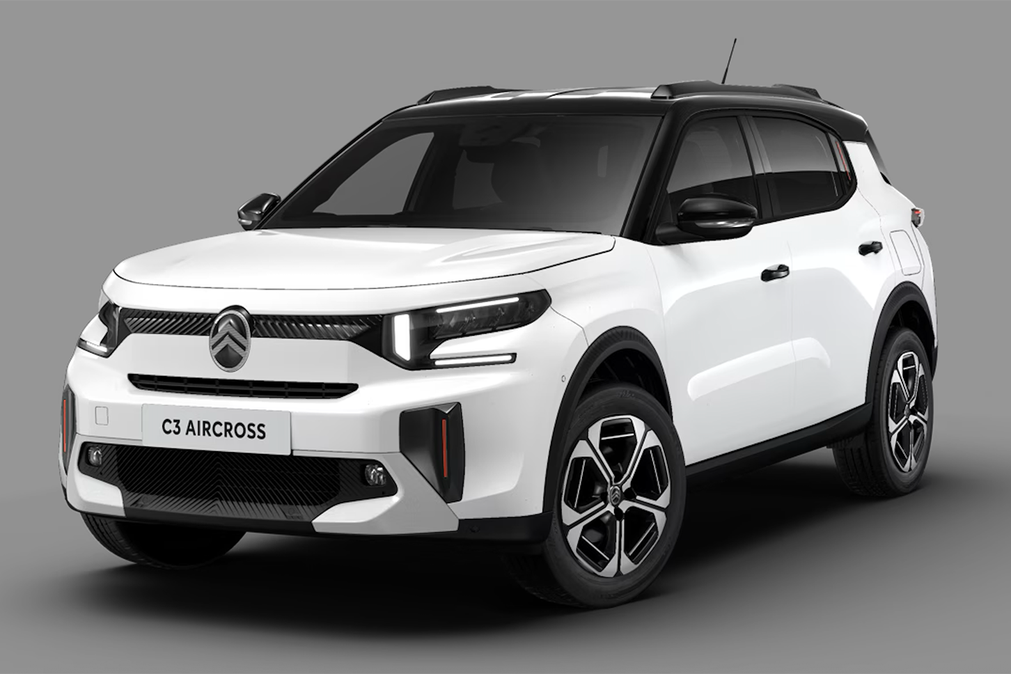 シトロエンC3エアクロス マックス ハイブリッド｜Citroén C3 Aircross Max Hybrid