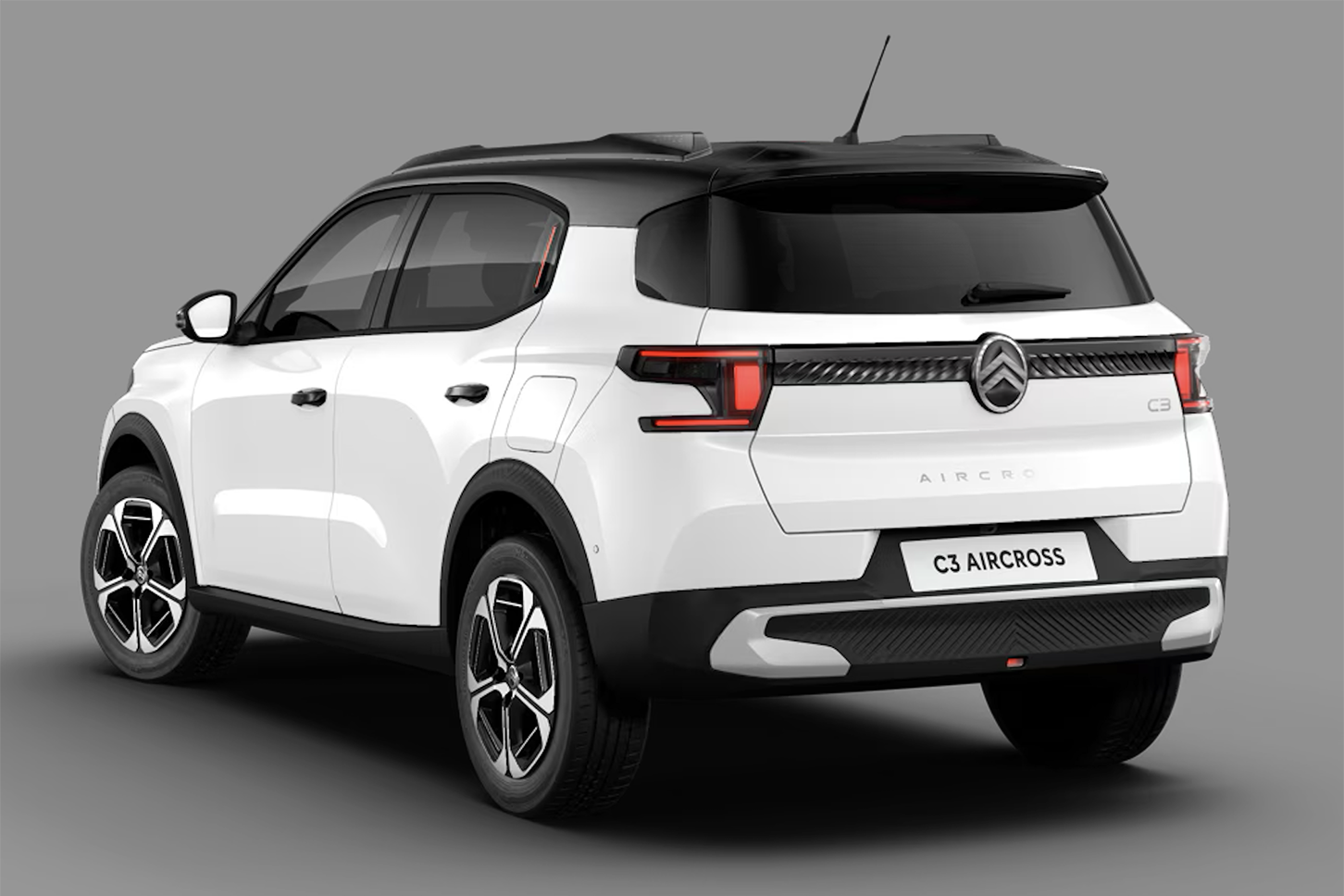 シトロエンC3エアクロス マックス ハイブリッド｜Citroén C3 Aircross Max Hybrid