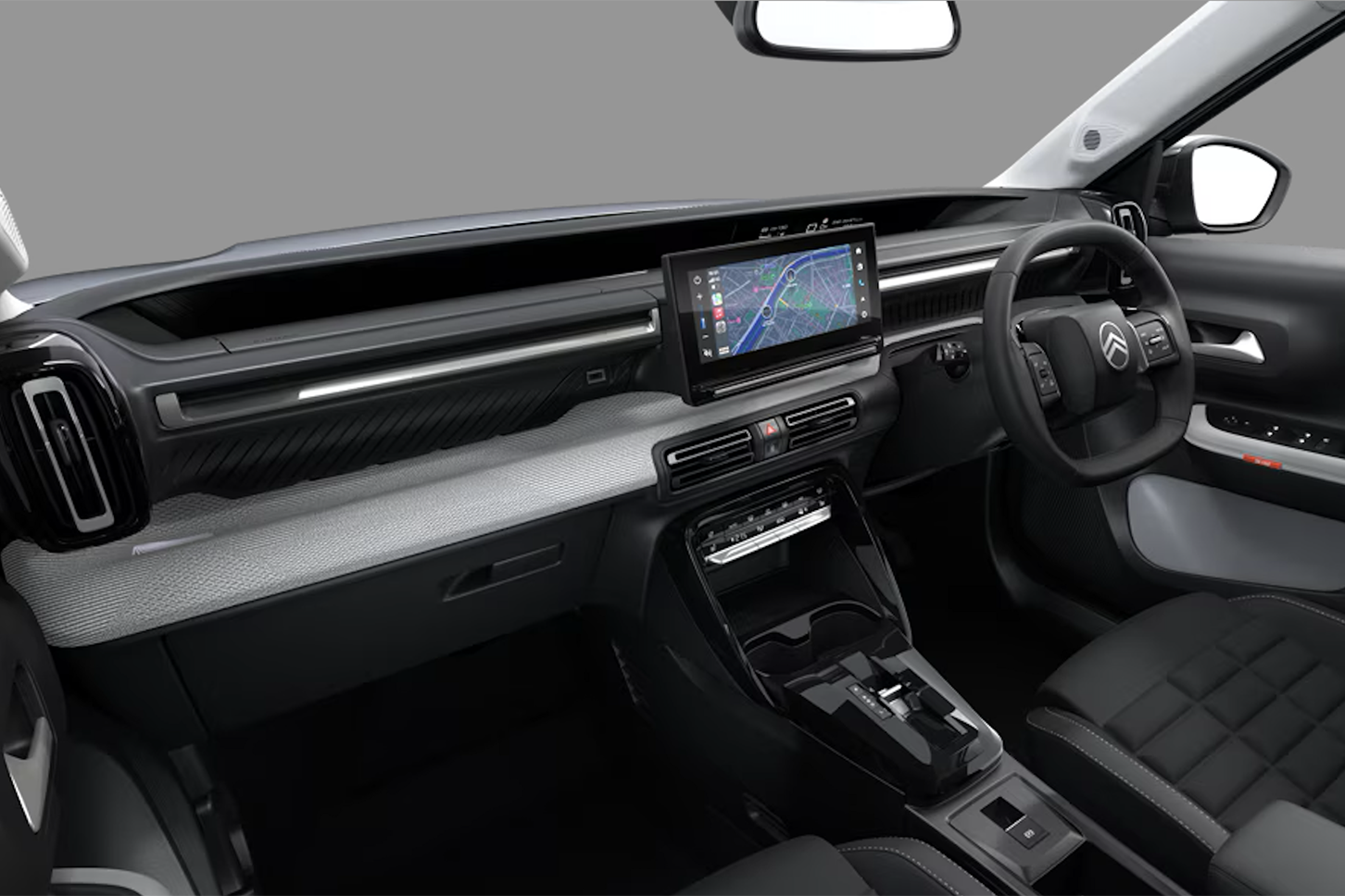 シトロエンC3エアクロス マックス ハイブリッド｜Citroén C3 Aircross Max Hybrid