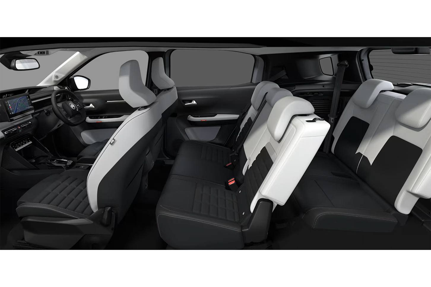 シトロエンC3エアクロス マックス ハイブリッド｜Citroén C3 Aircross Max Hybrid
